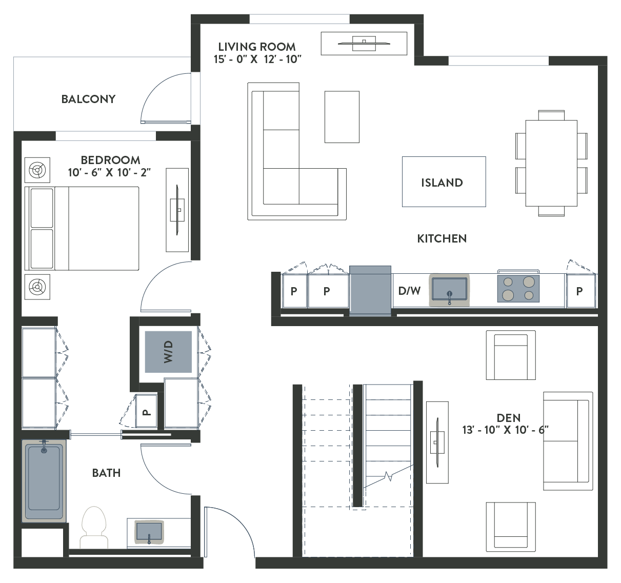 C02 Floor Plan